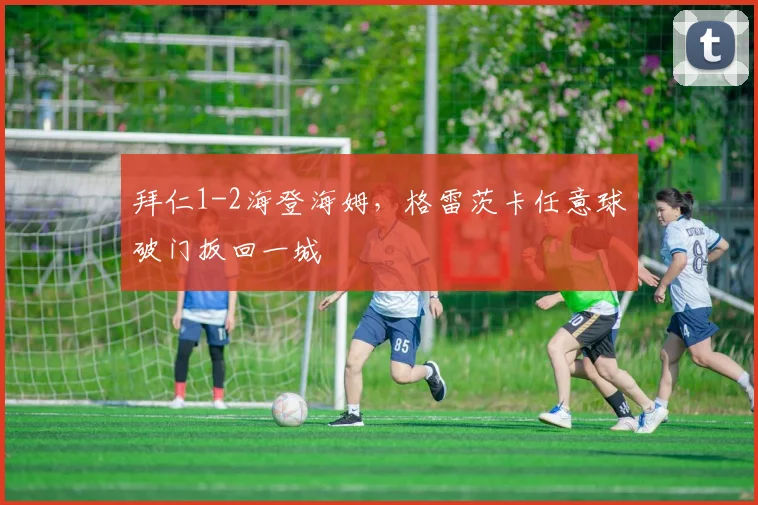 拜仁1-2海登海姆，格雷茨卡任意球破门扳回一城